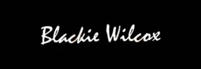 logo Blackie Wilcox